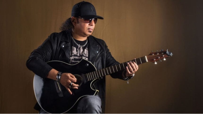 How ‘Koshto’ crowned Ayub Bachchu a rock icon