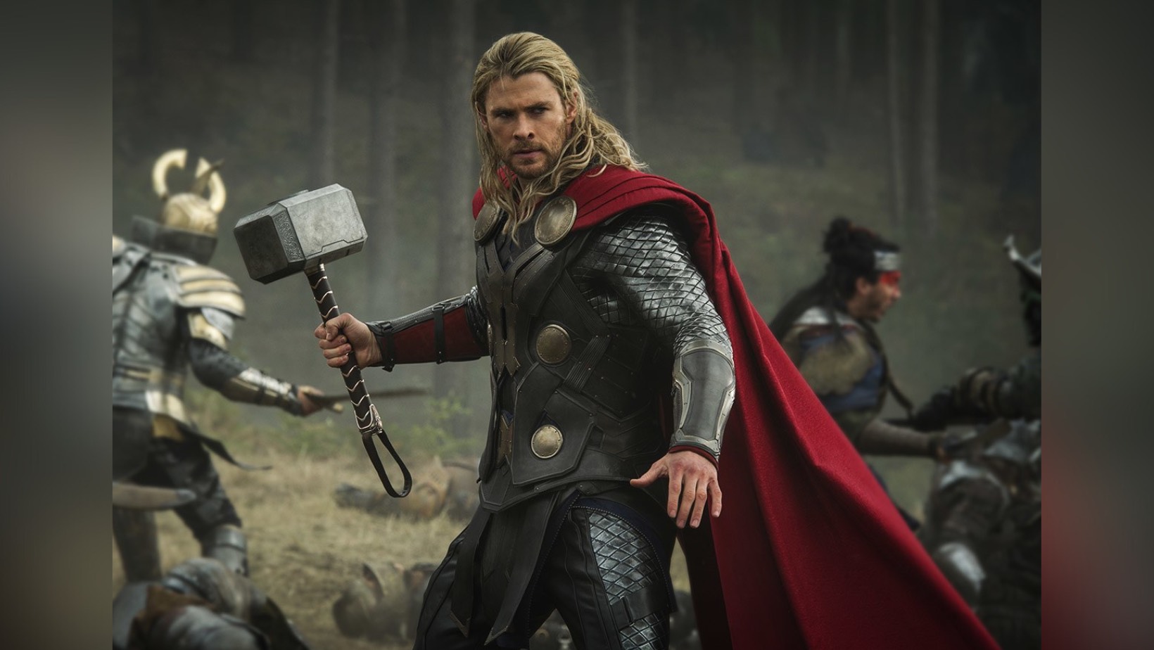 Chris Hemsworth’s Thor undergoes major tone shift in ‘Avengers’