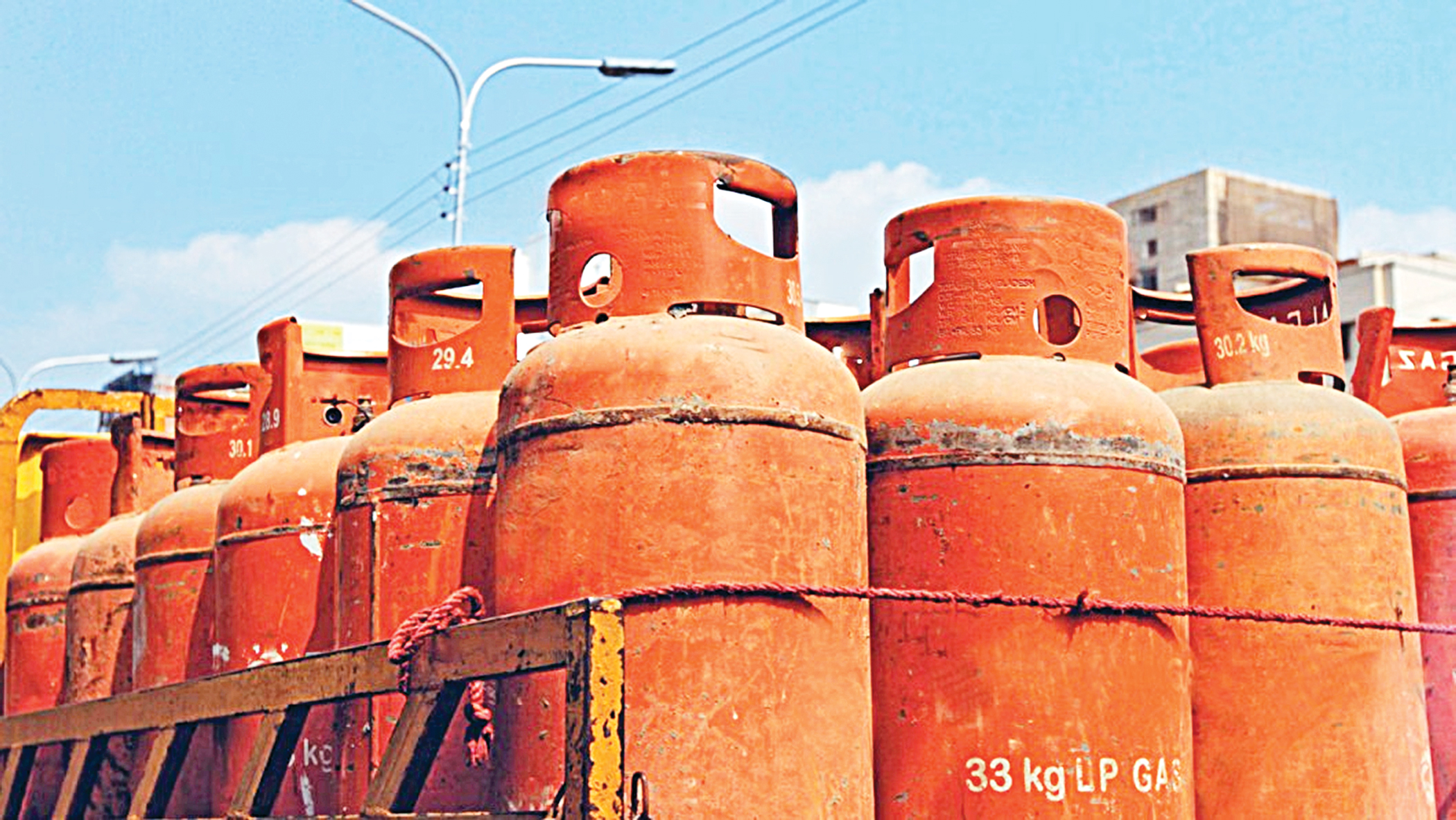Supply crunch sends LPG prices soaring