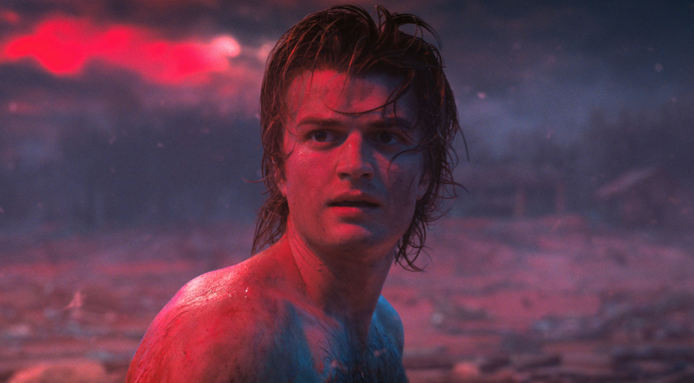 Joe Keery’s ‘End of Beginning’ hits No 2 on global Spotify chart 
