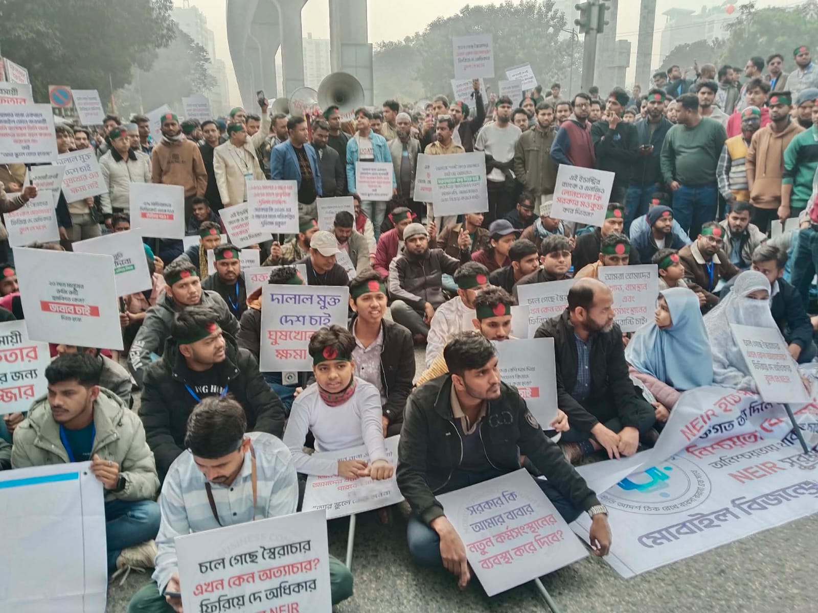 Govt firm on NEIR despite protests, says special assistant to the chief adviser