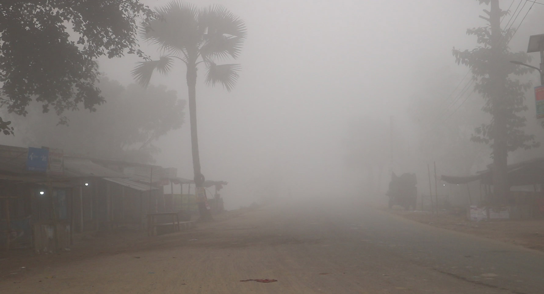 Naogaon’s Badalgachhi logs season's lowest temperature at 6.7°C