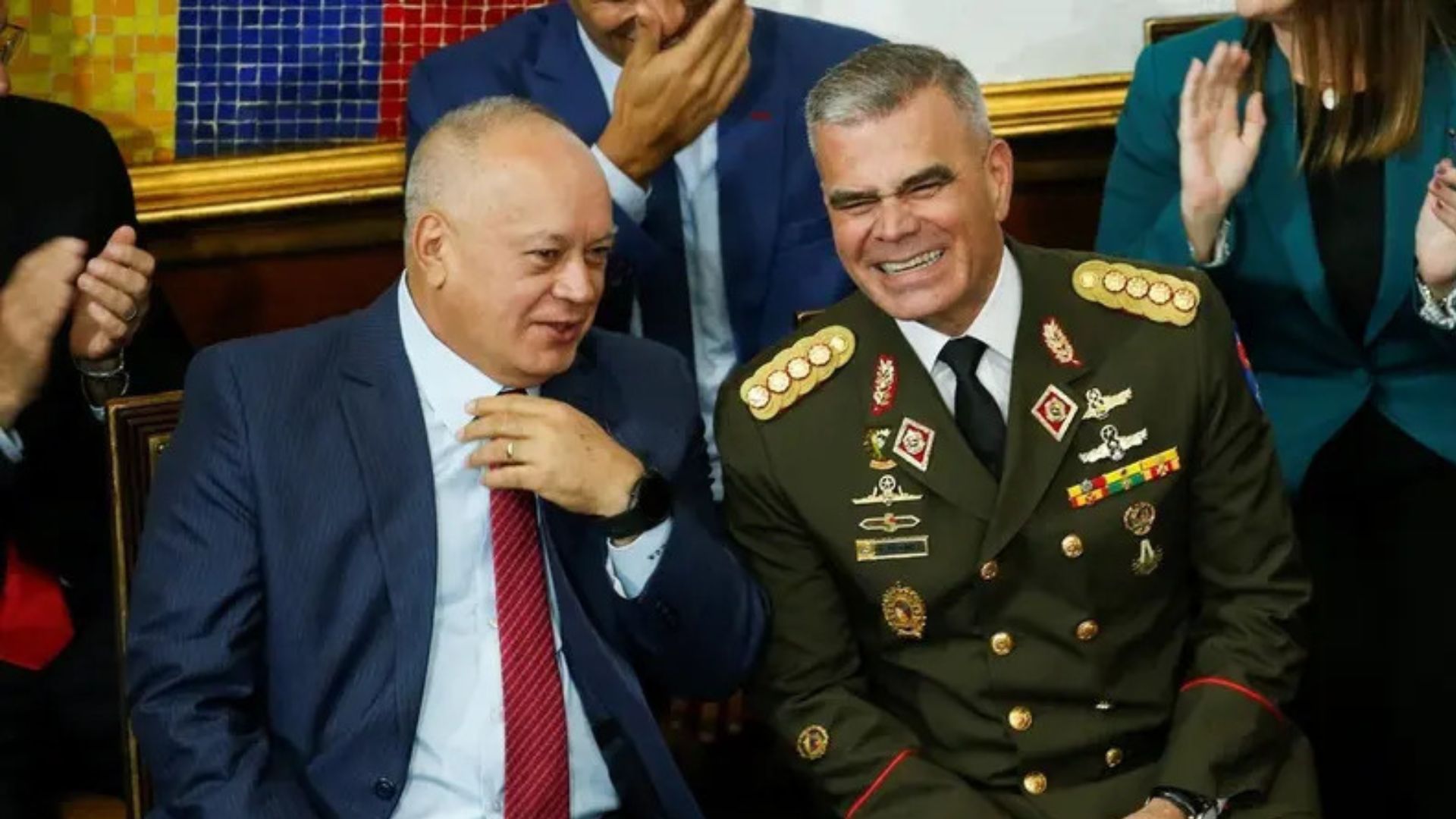 In post-Maduro Venezuela, US eyes security chief as potential target, sources say