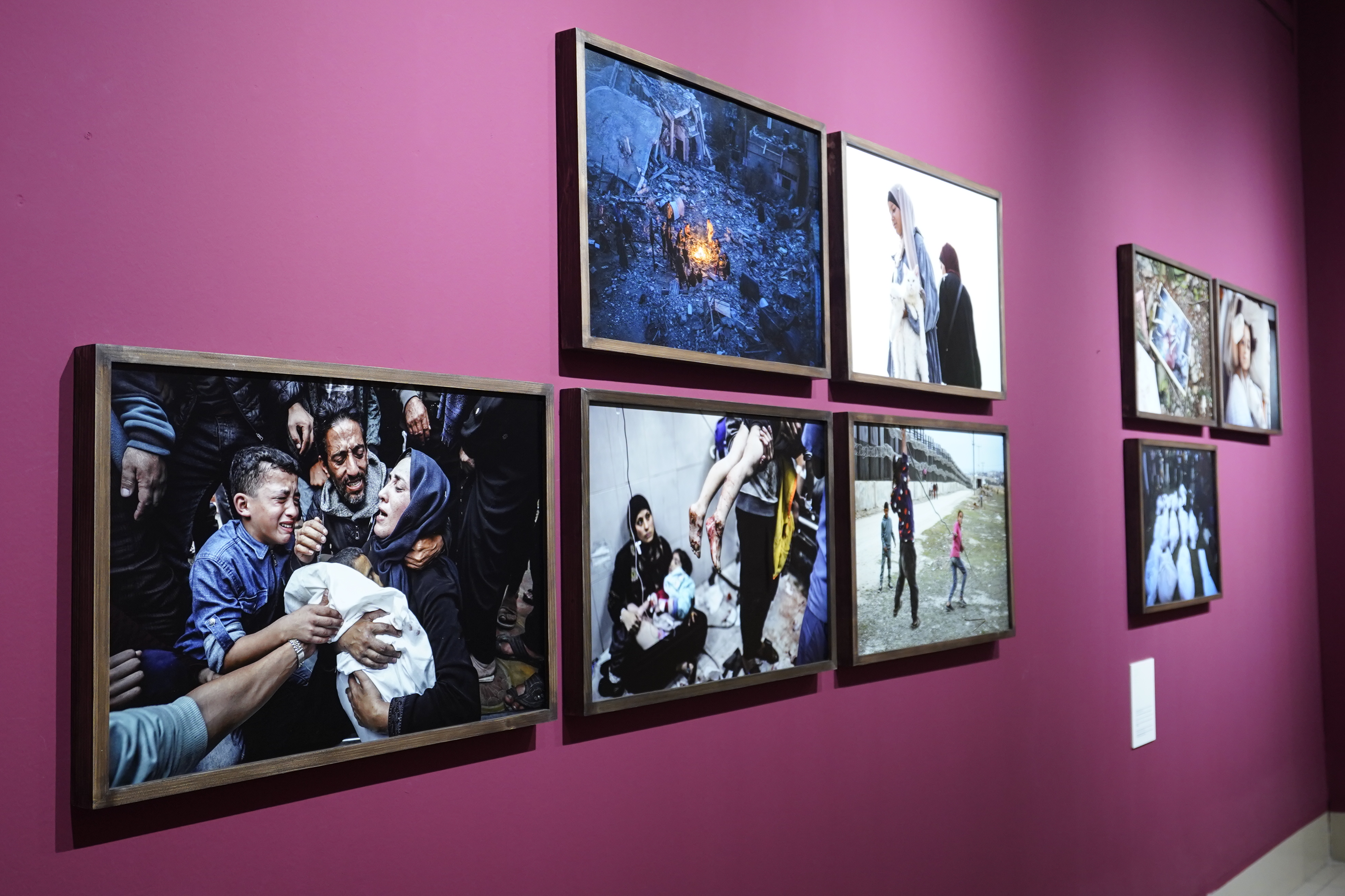 Against Forgetting: Chobi Mela XI bears witness to worldwide injustices