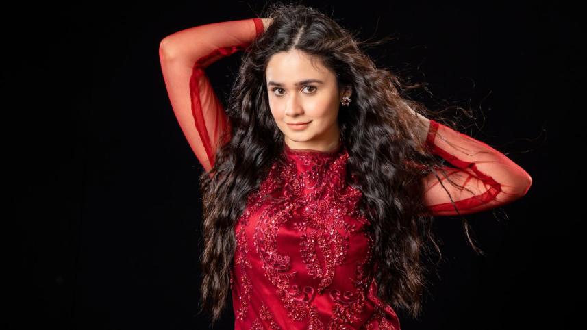 I was nervous at first: Oishee on her first film with Shakib Khan