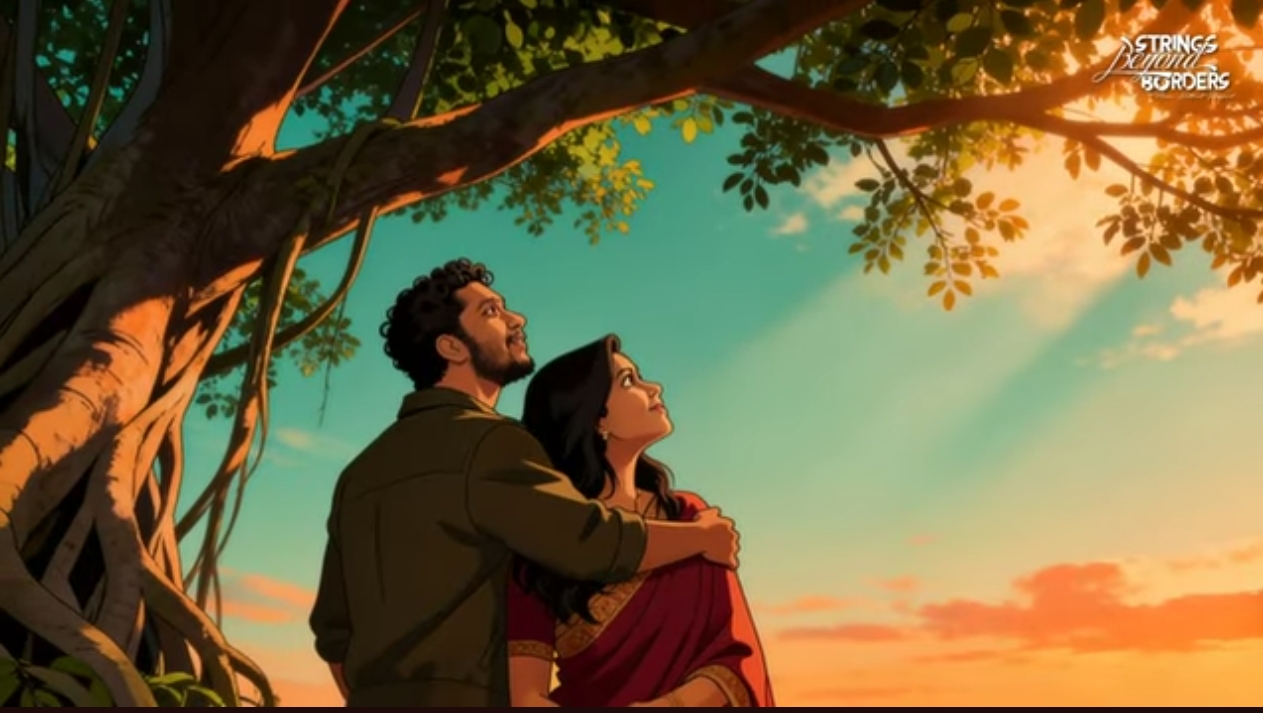  Xscape drops Valentine’s special song ‘Ami Pakhi Hobo’ ft Deborsie Antara