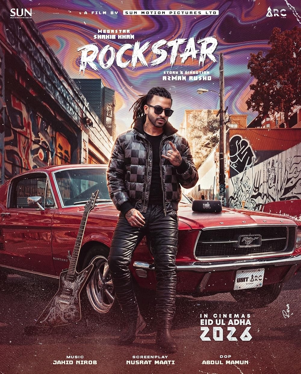Rockstar 