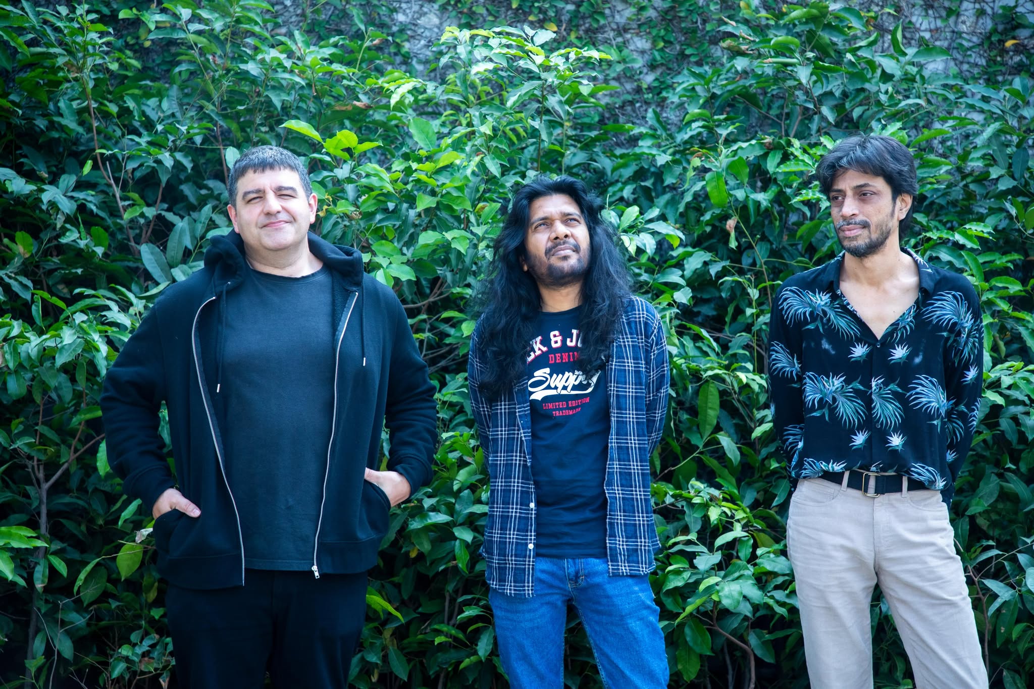 Tuning into the psychedelic vibes of Shonar Bangla Circus