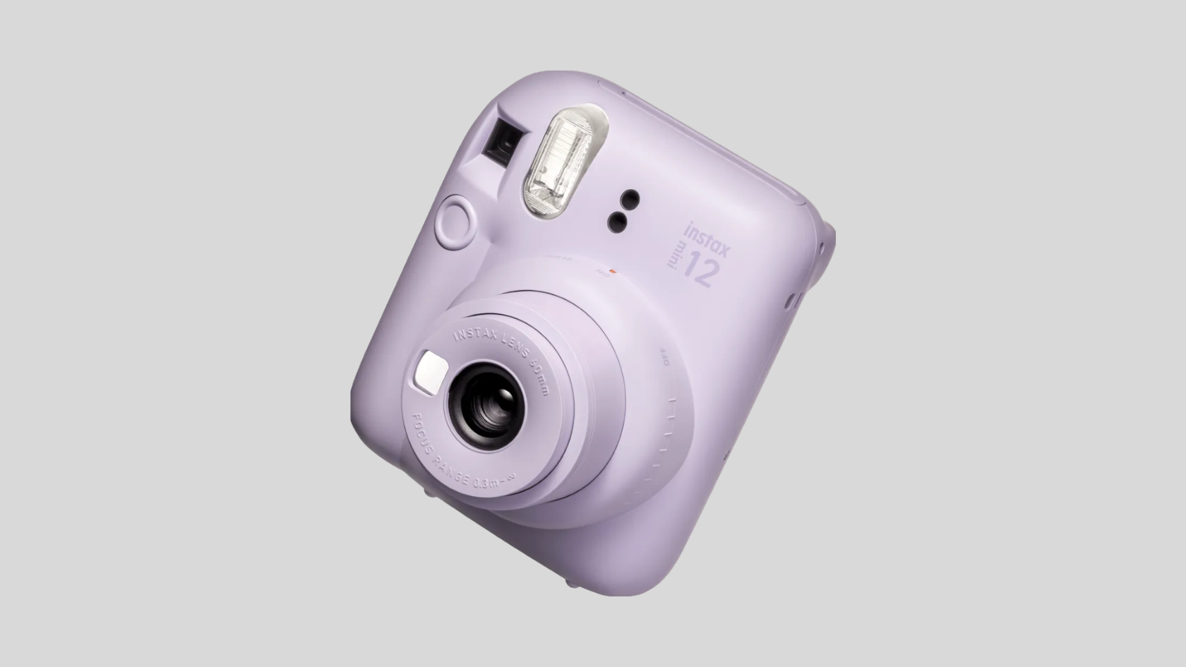 Fujifilm Instax Mini 12 Instant Camera