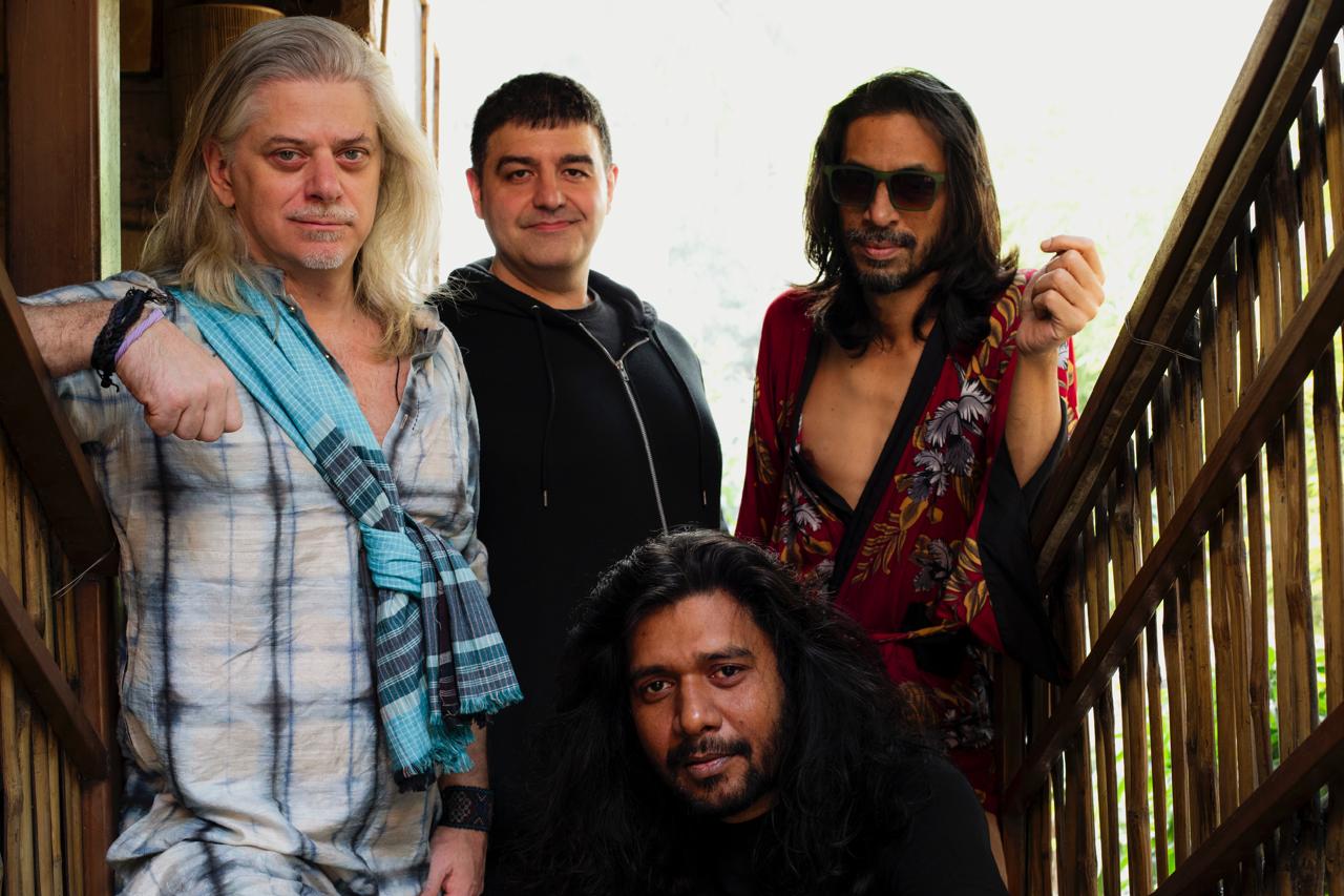 Tuning into the psychedelic vibes of Shonar Bangla Circus
