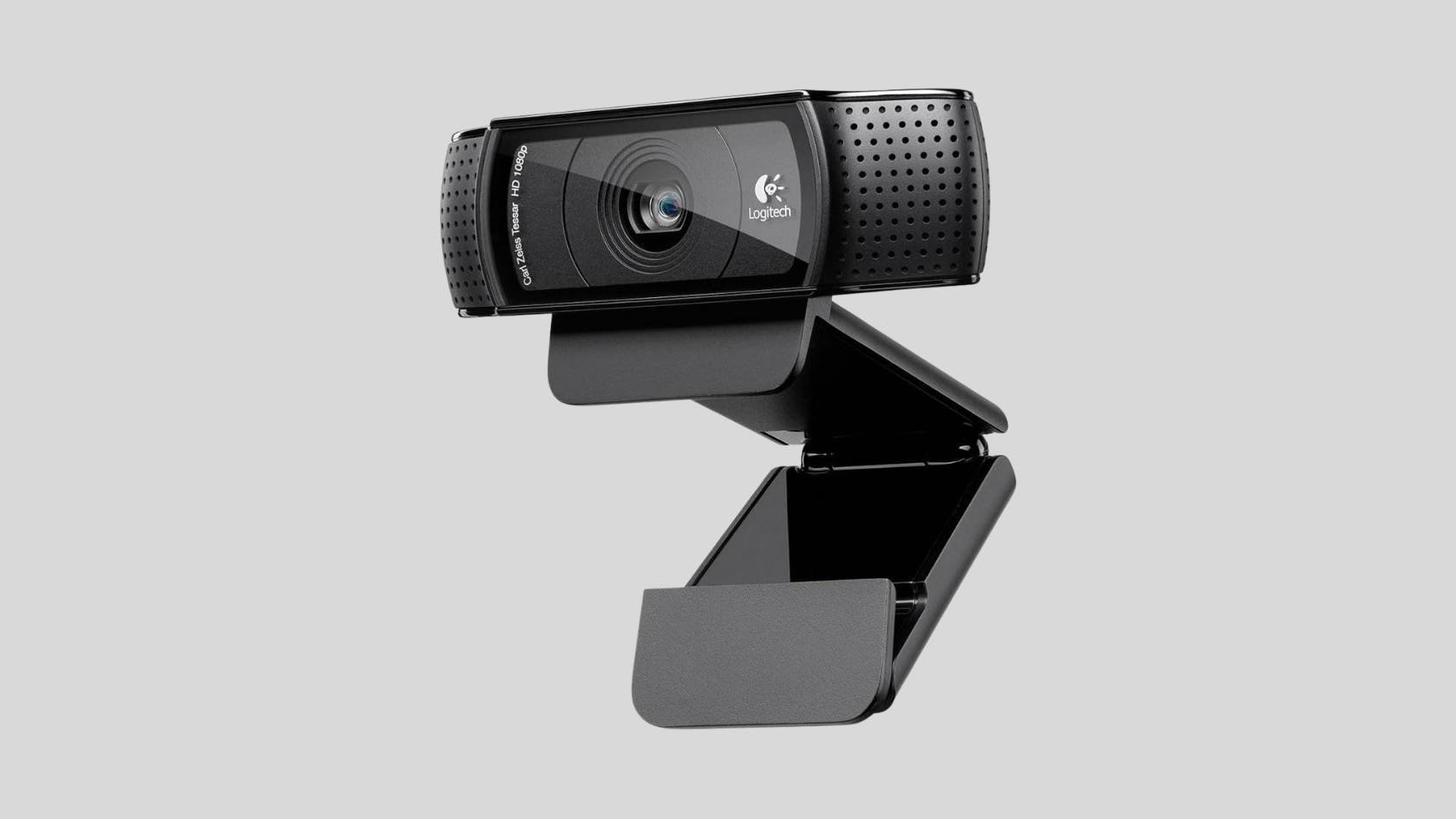 Logitech C920 HD Pro Webcam