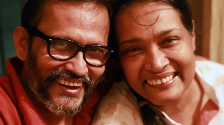 Matia Banu Shuku with Nurul Alam Atique