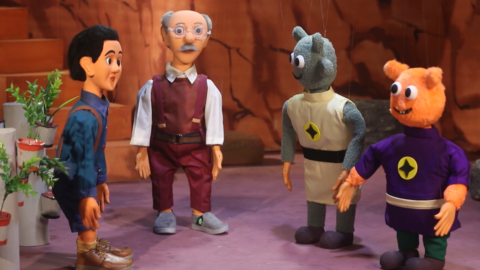 Obak Kora Gachher Deshe