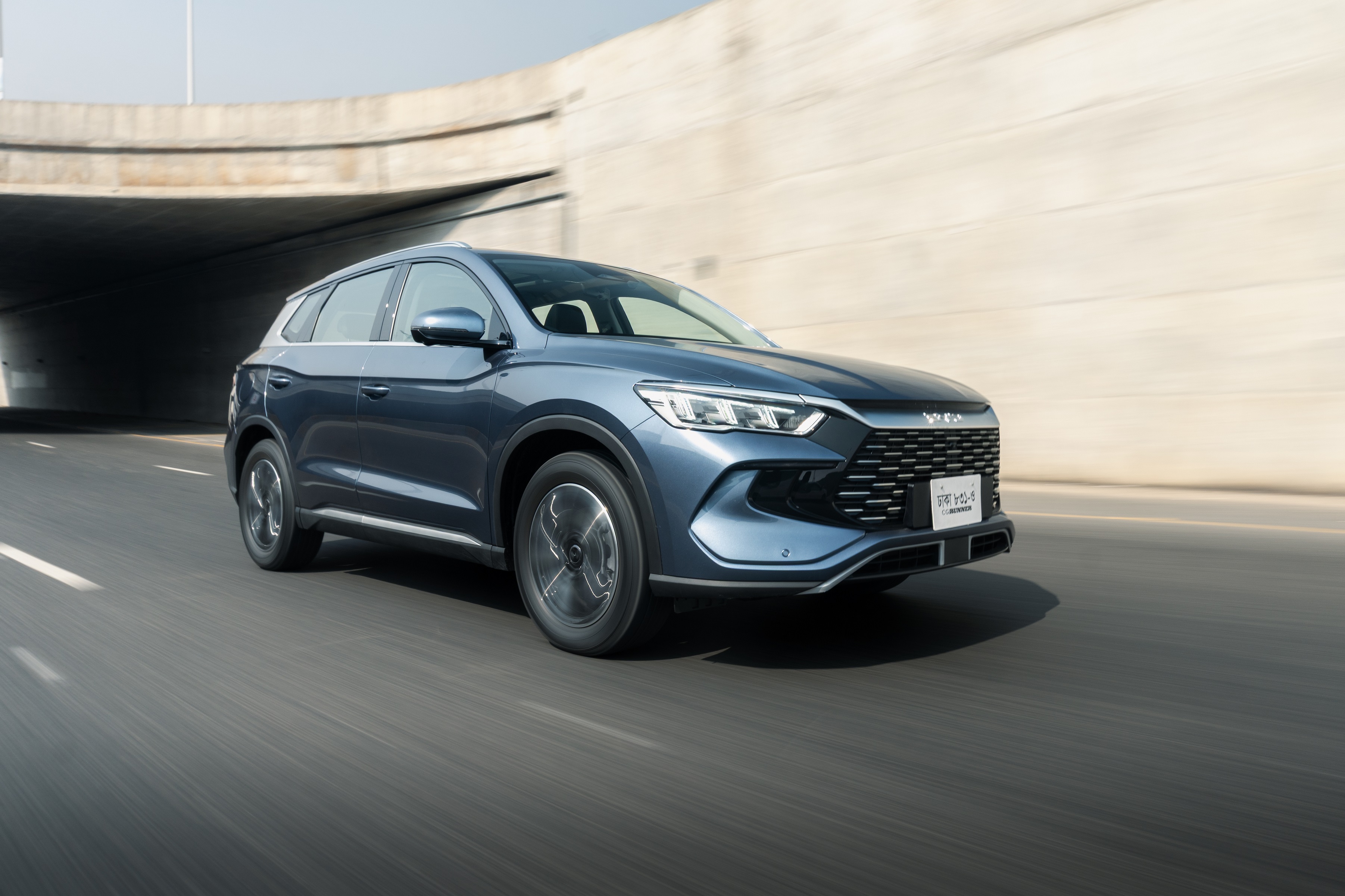 BYD Sealion 5 review