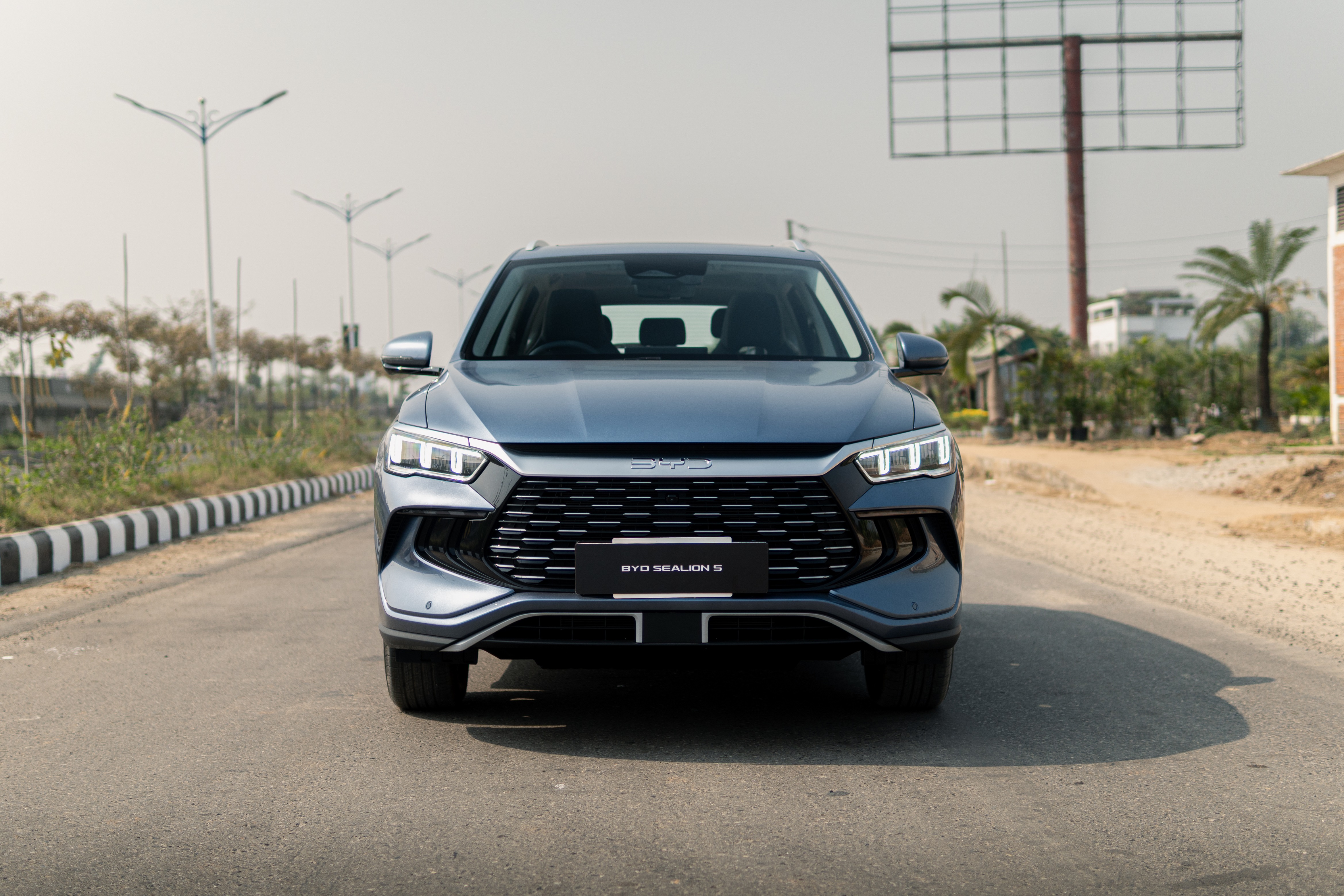 BYD Sealion 5 review