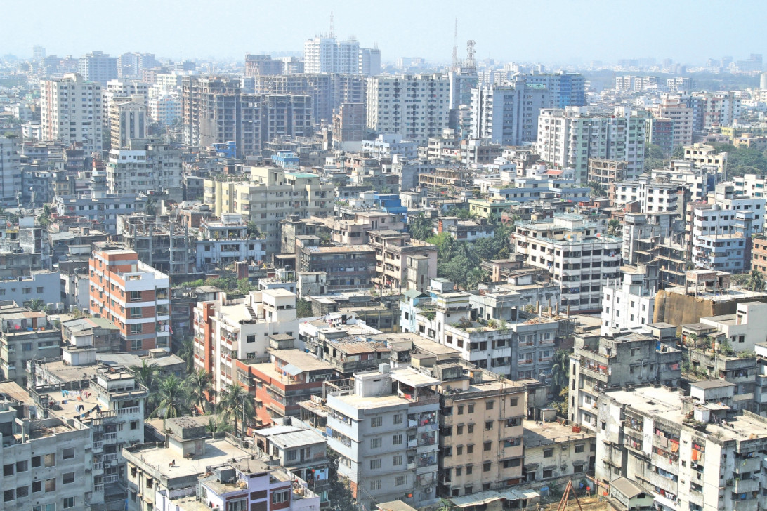 Building fire hazards: A city strewn with ticking time bombs