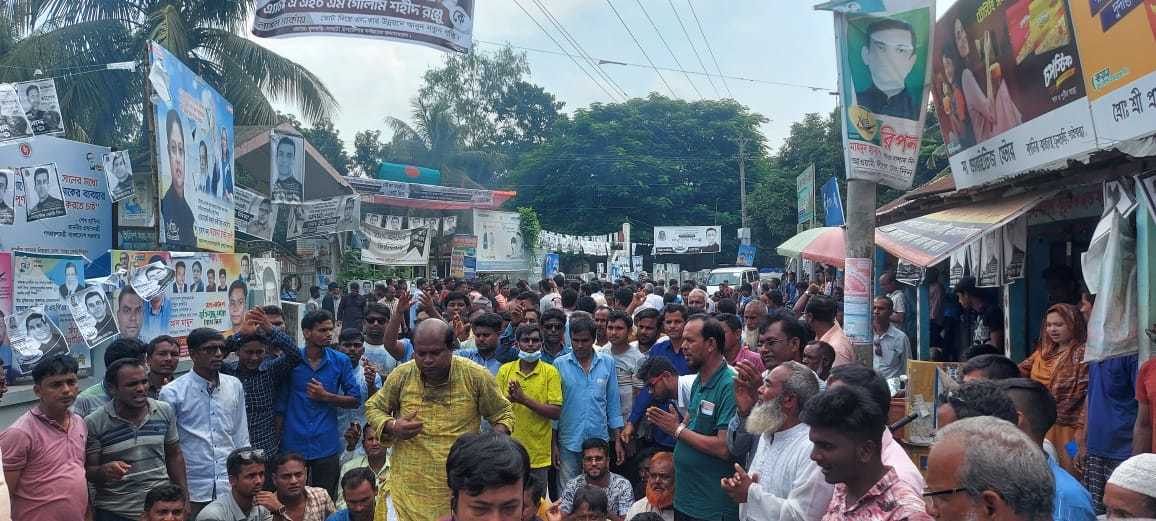 Gaibandha-5 by-polls: Forced to write down election was free, fair