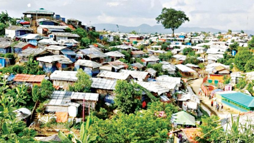 Rohingyas hit by US fund cuts