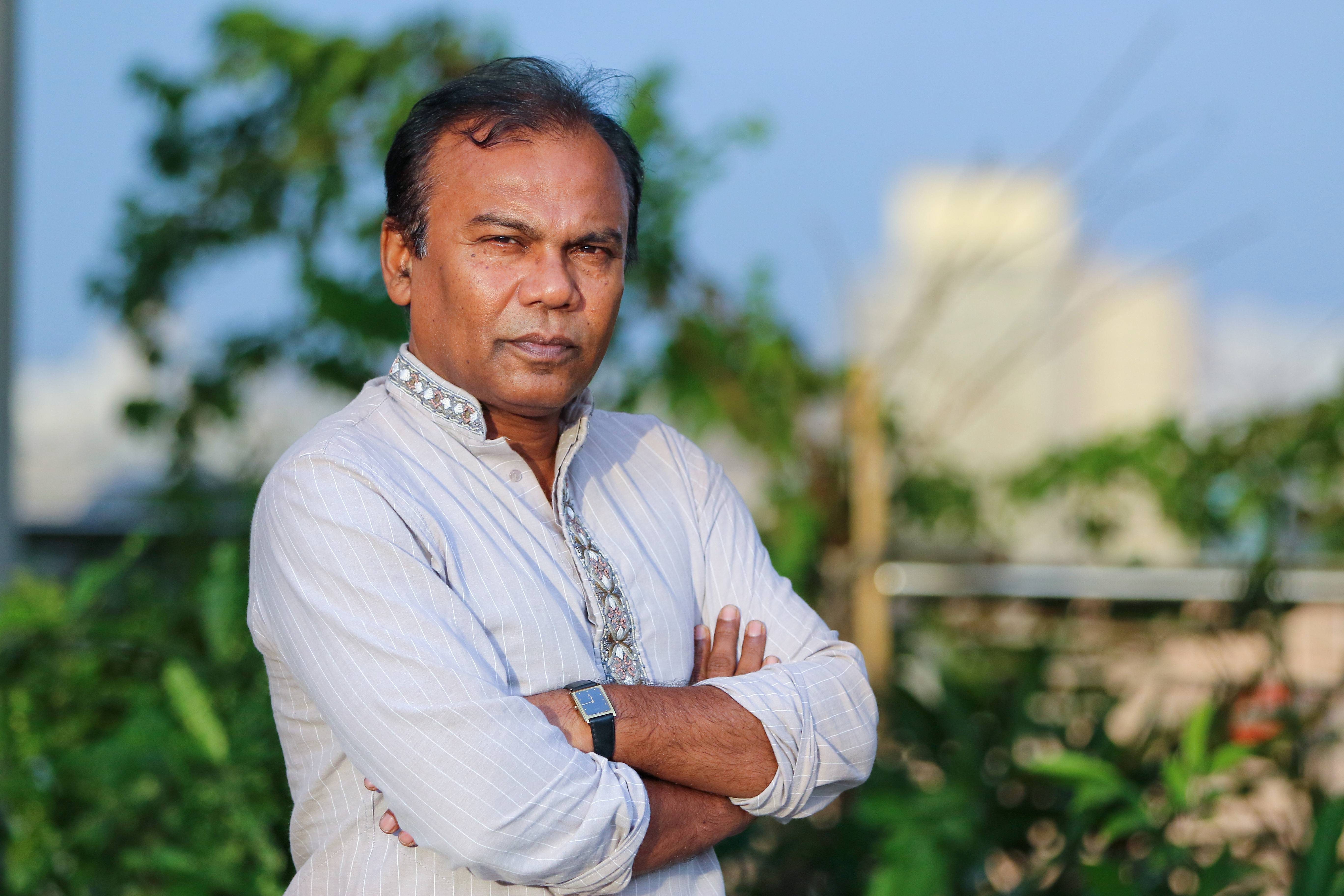 ‘Grateful for everyone’s prayers’:  Fazlur Rahman Babu after surgery