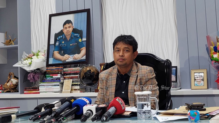 AL MP was murdered by Bangladeshi criminals: DB chief