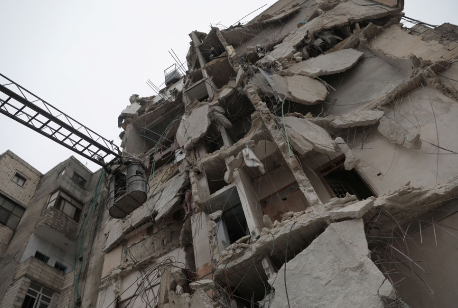 Major deadly earthquakes in the past two decades