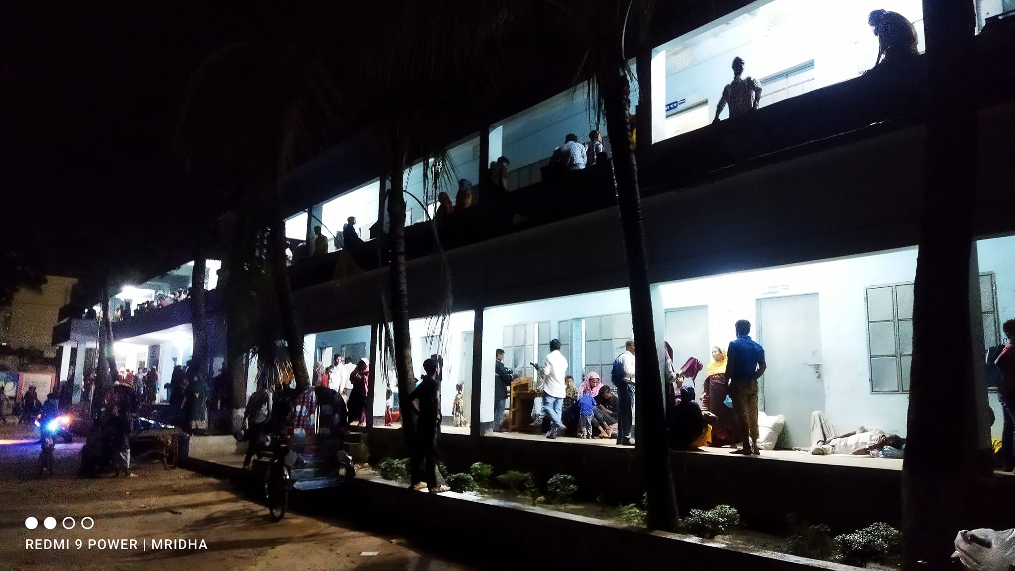 At least 1.2 lakh evacuated in Cox's Bazar