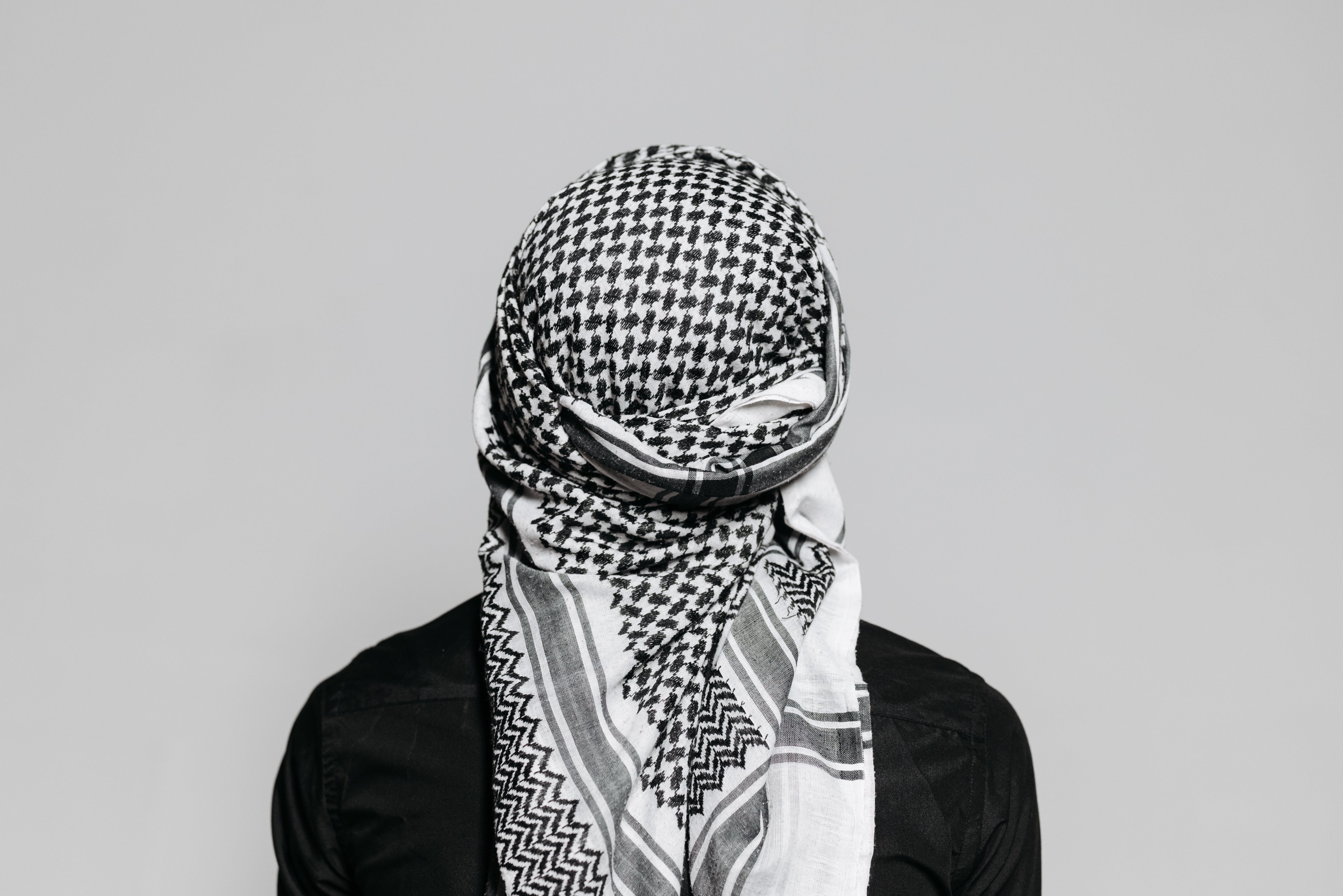 The origins of the Palestinian keffiyeh and how it came to symbolise resistance