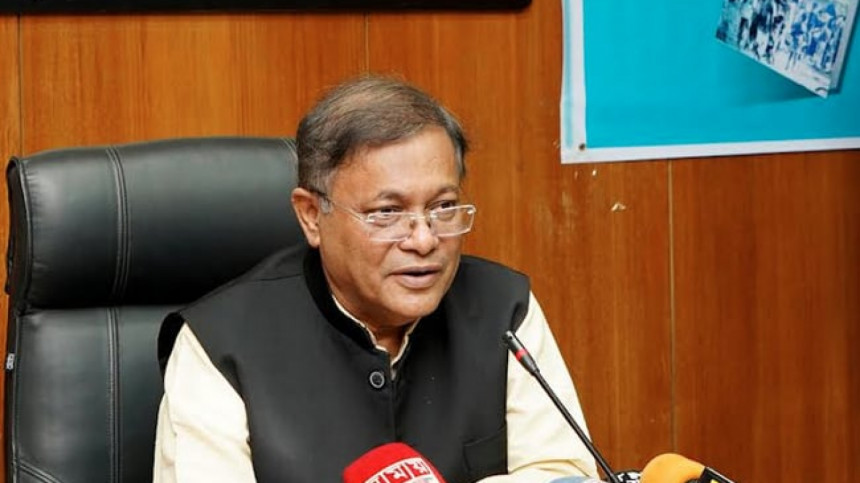 Hasan Mahmud to join OIC meeting on Israeli aggression