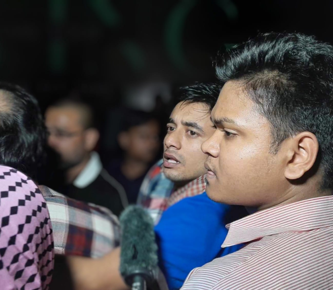 'Many jumped to save themselves'