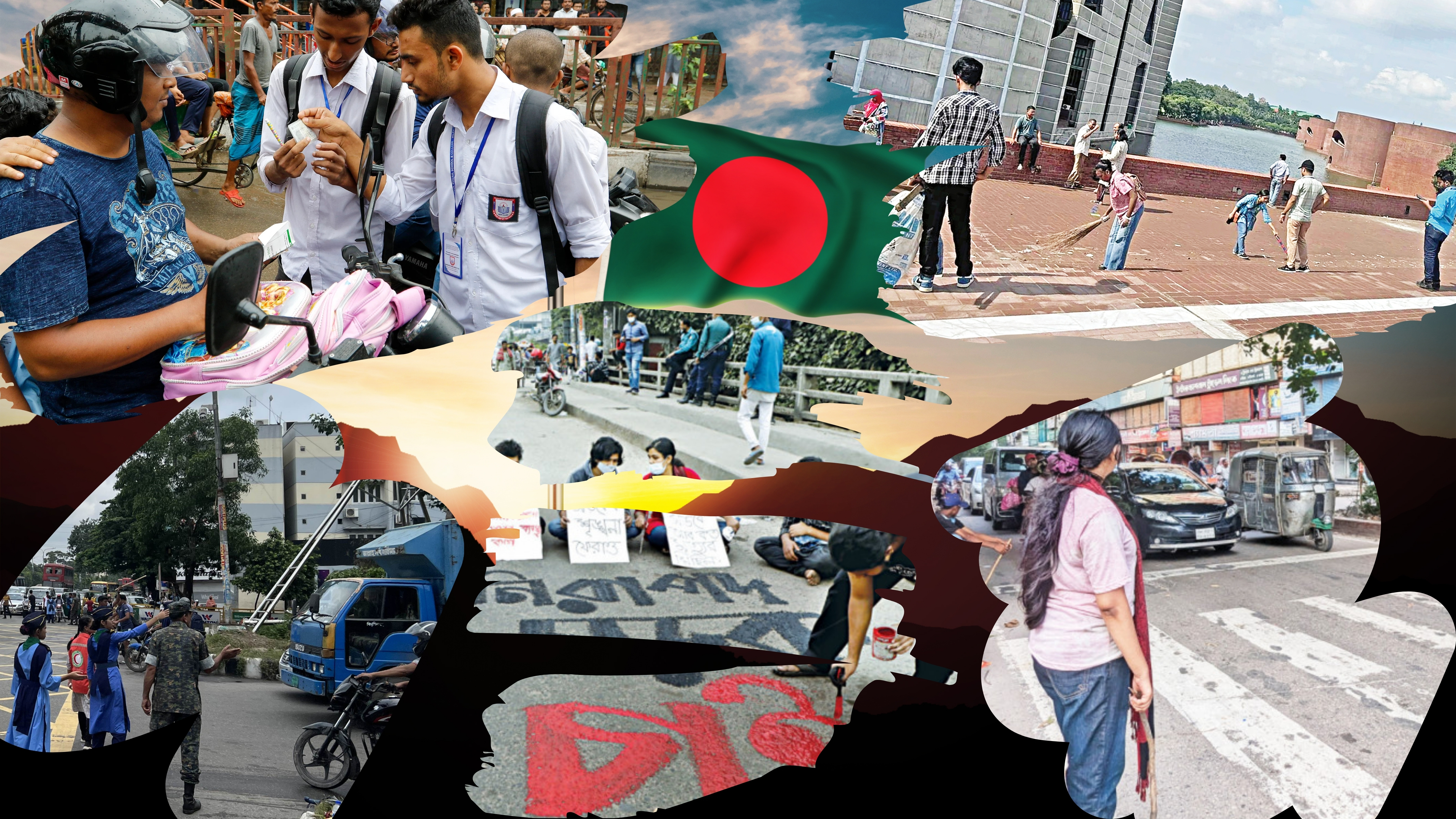 Student-led community service promises a better Dhaka