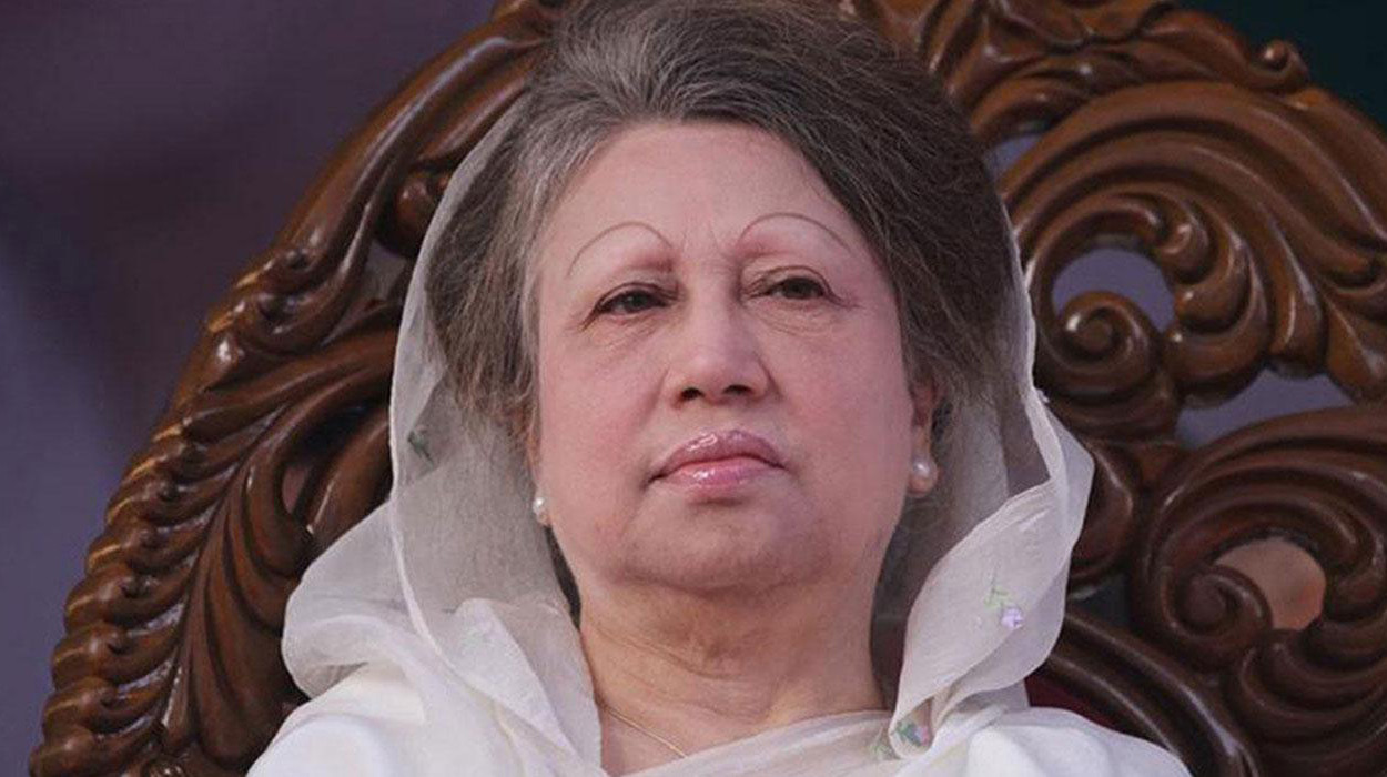A special Eid for Khaleda