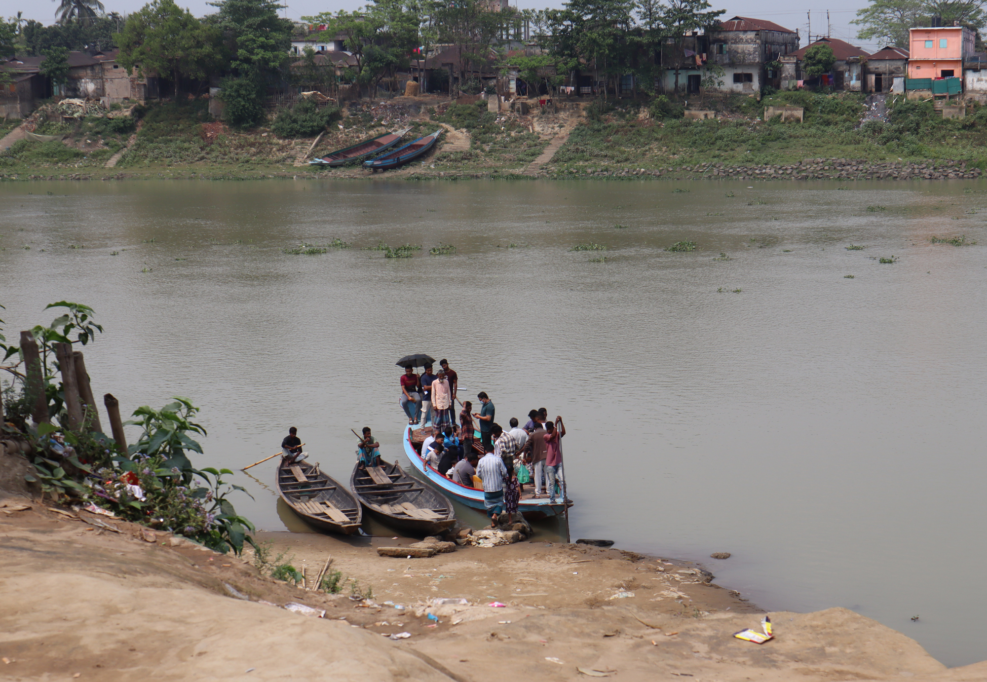 Kushiyara River: Promises made, decades passed, no bridge built
