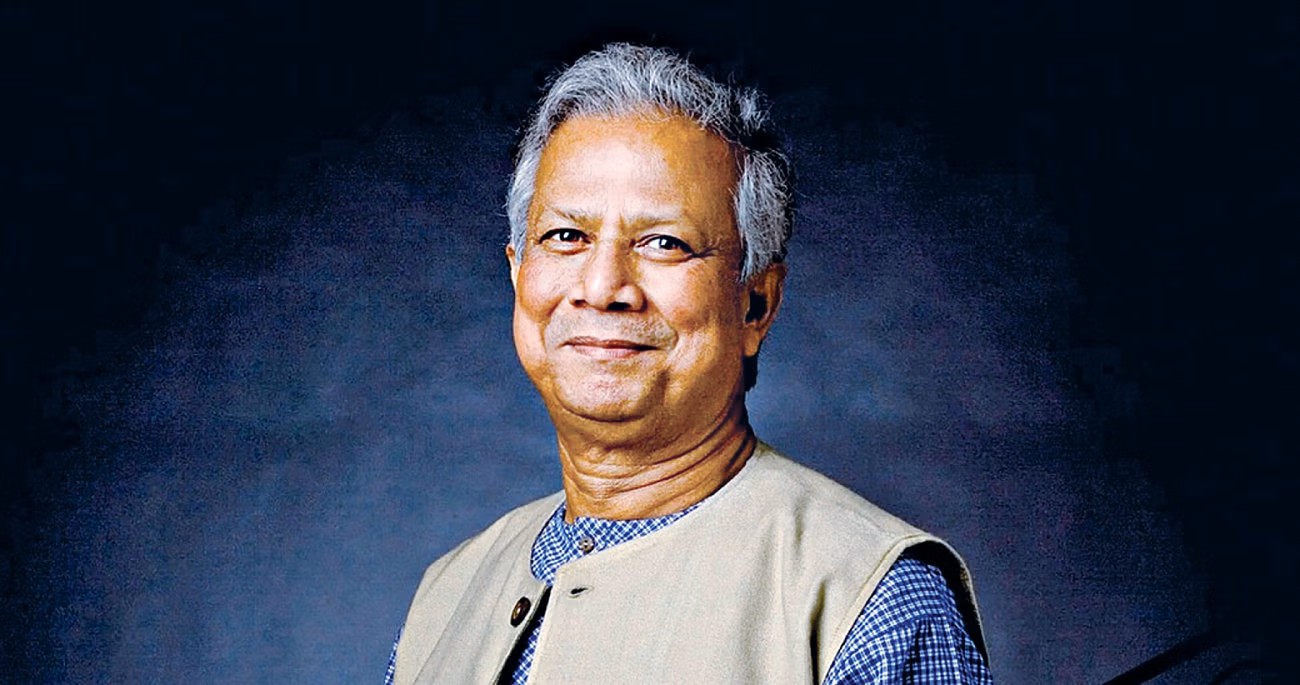 Prof Yunus to receive prestigious 'Harmony Award 2025' today