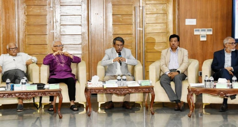 Pledge not to challenge July Charter in court