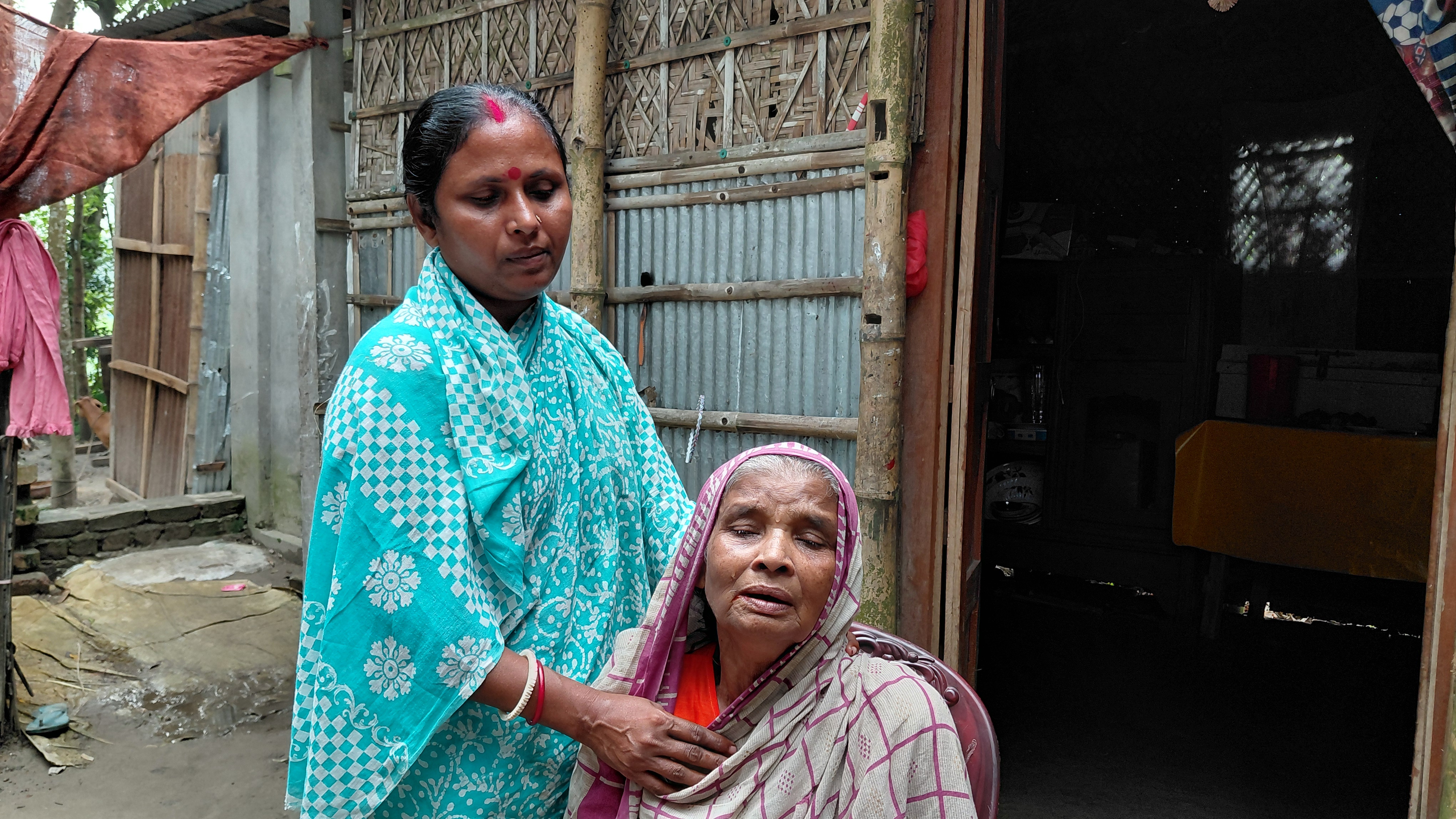 Rangpur mob violence victims’ families decry police inaction