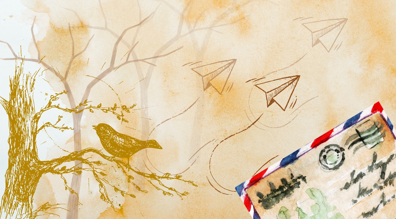 A visit before the journey