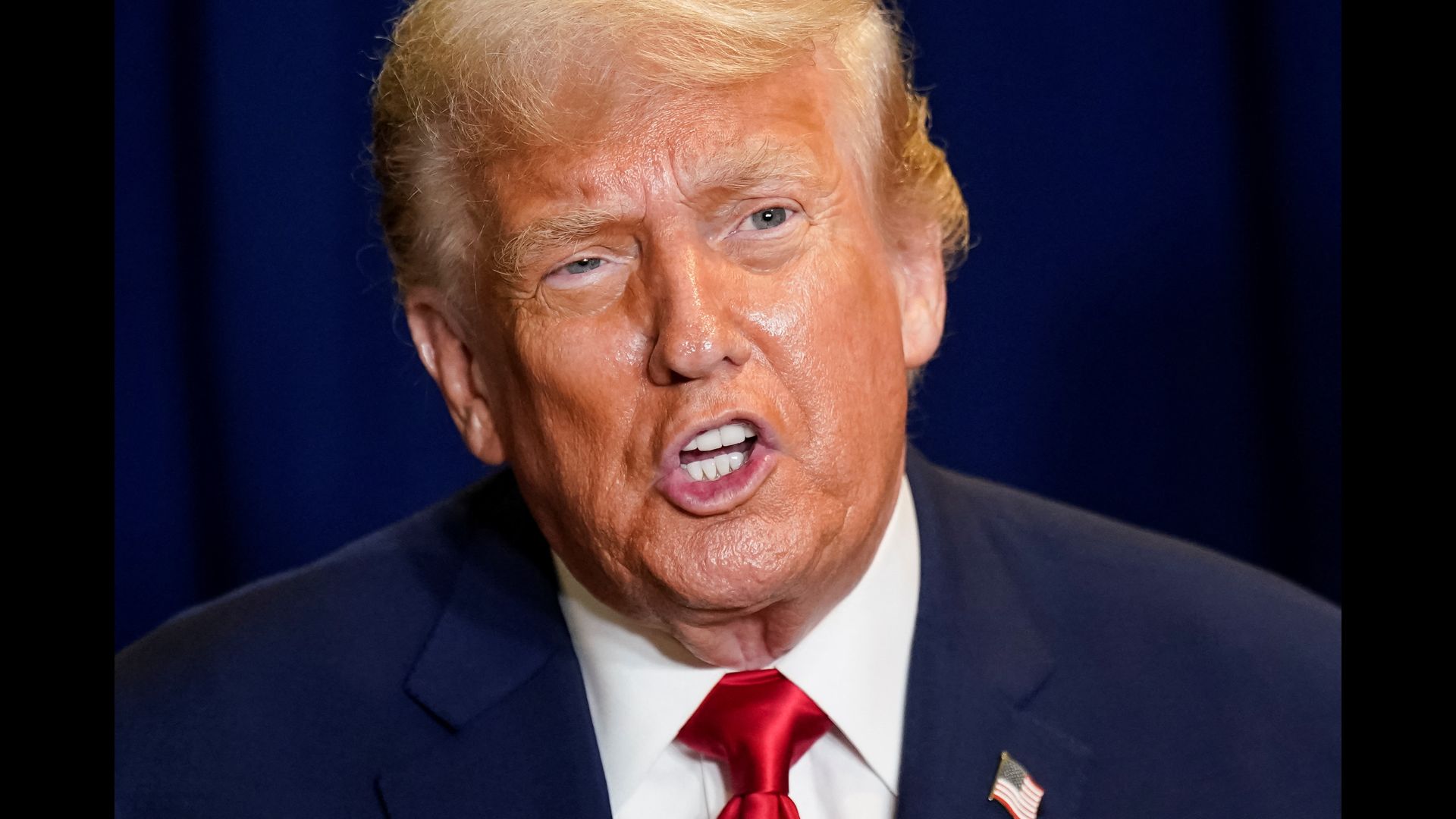 Trump at UN: Bluster over balance