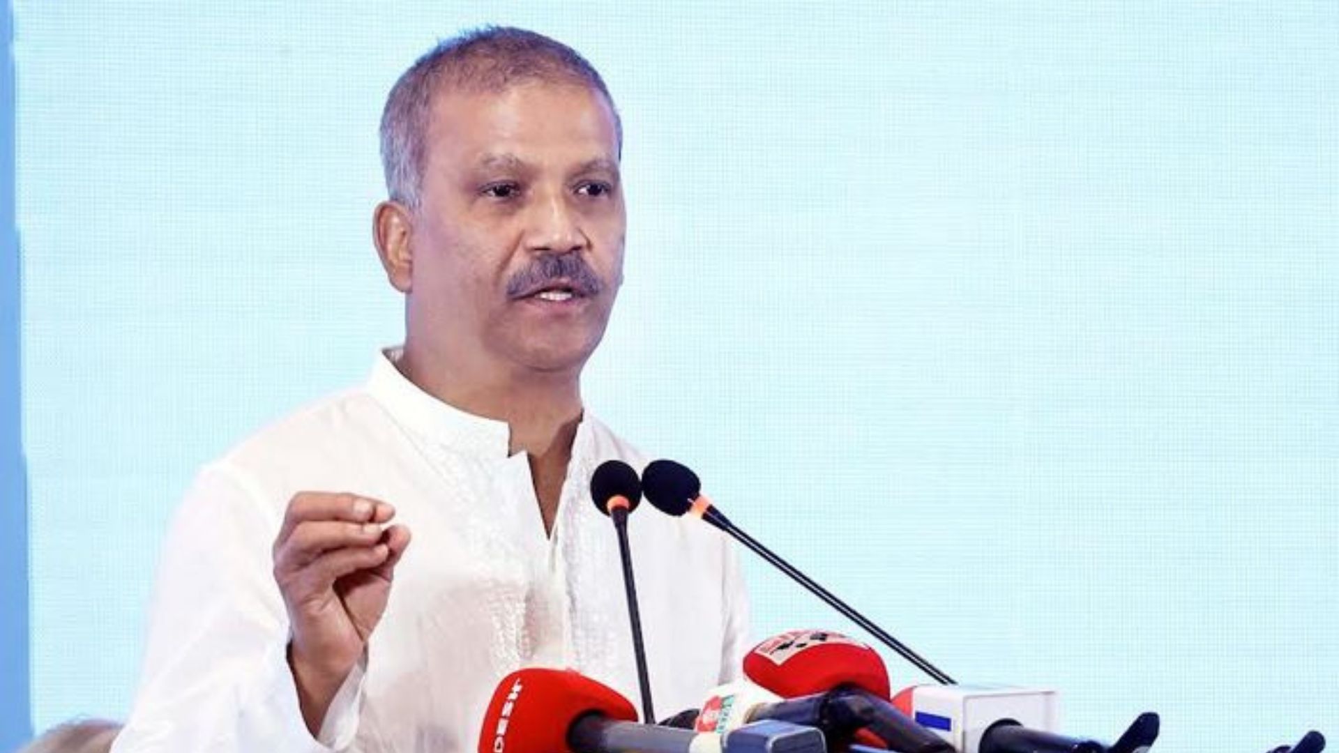 Advisers need no 'safe exit': Asif Nazrul