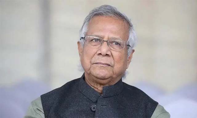 Yunus mourns deaths in Mirpur factory fire