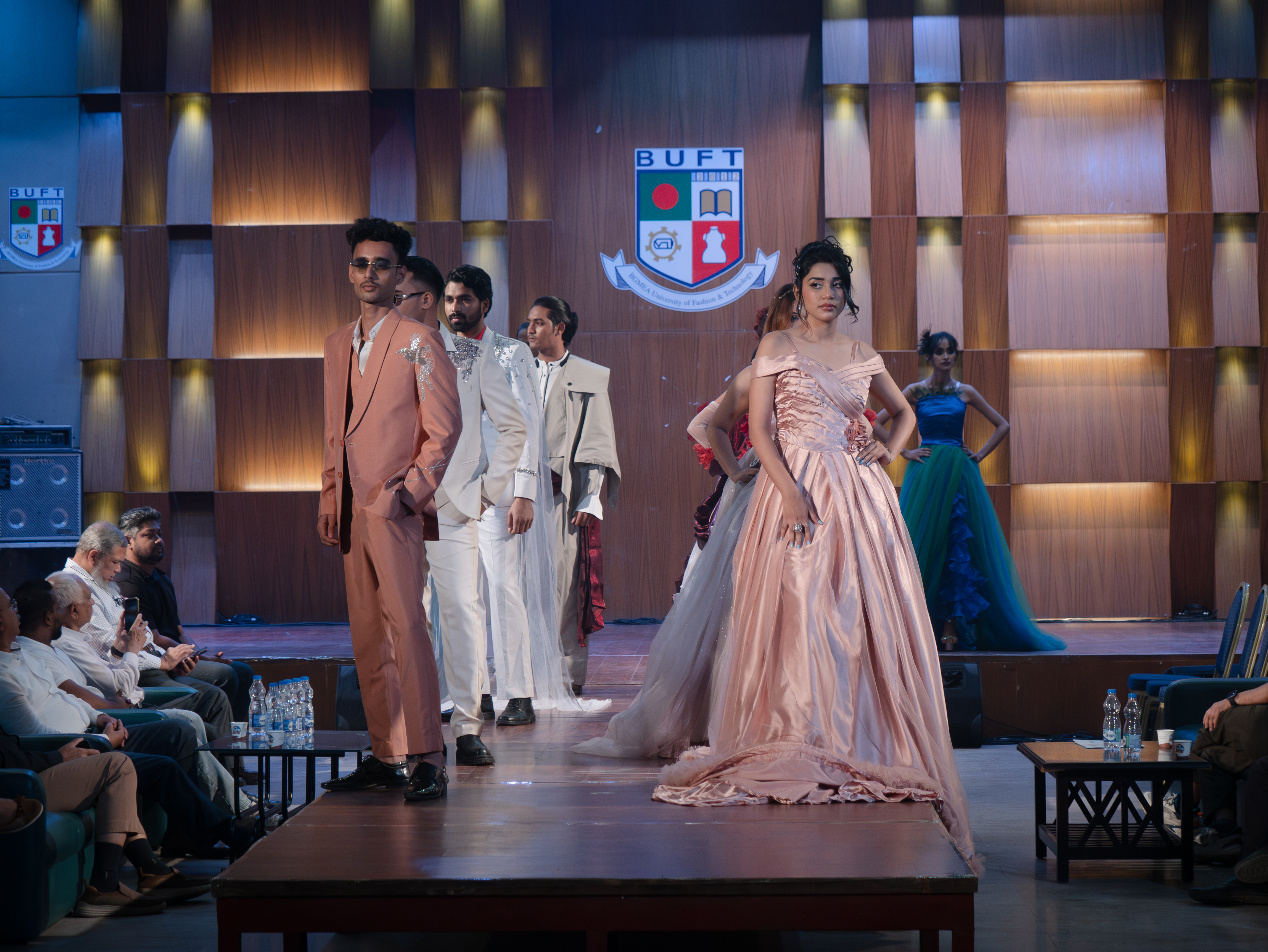 BUFT FDT-231 batch organises “231 Collectives” fashion presentation