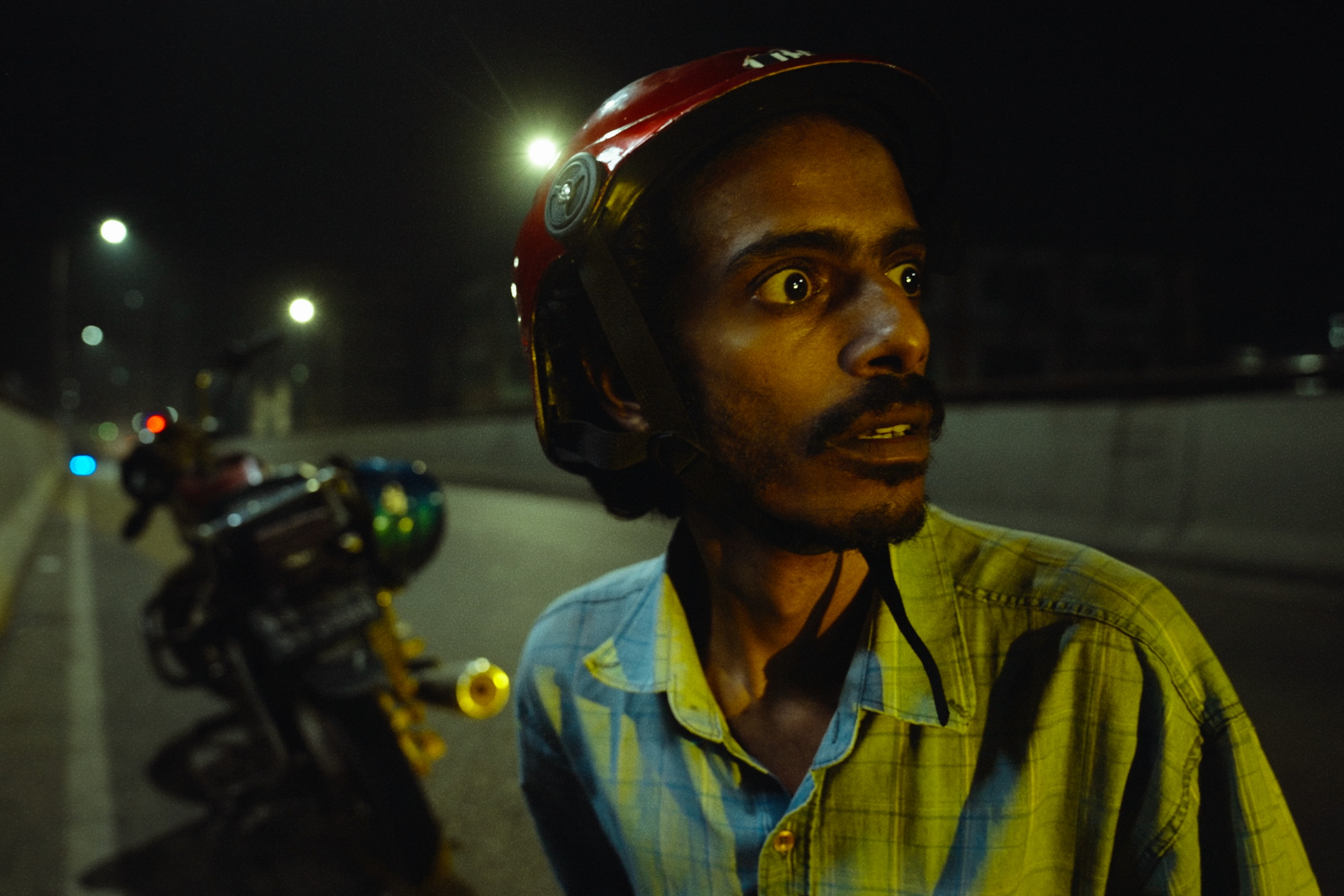 DHET! is an unflinching examination of the absurdities of inertia