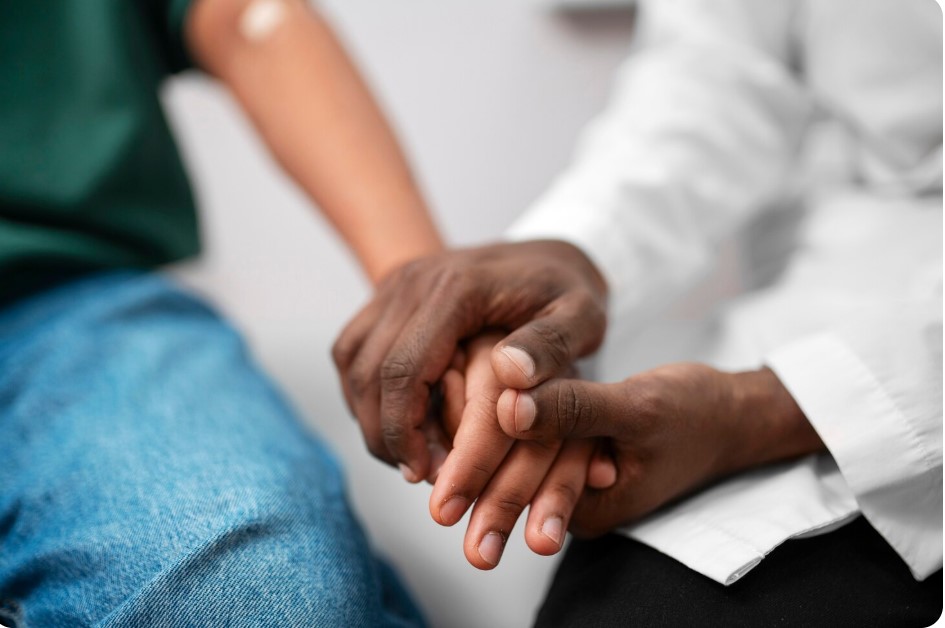 Caring for caregivers: The missing link in disability support