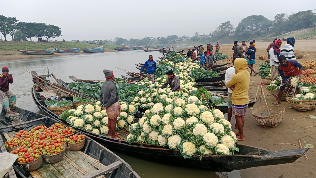 Our winter is fading, but the world remains indifferent
