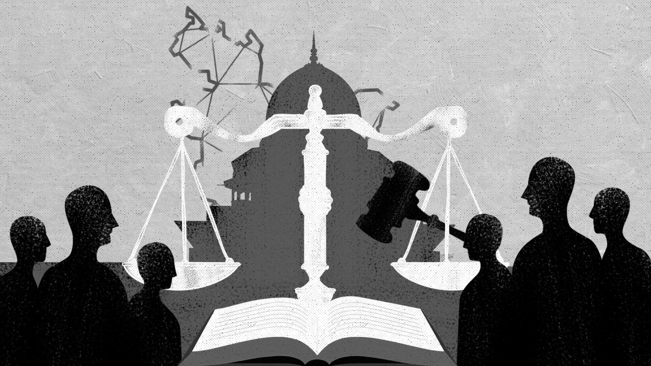 An independent judiciary seems near at hand, but can still slip away