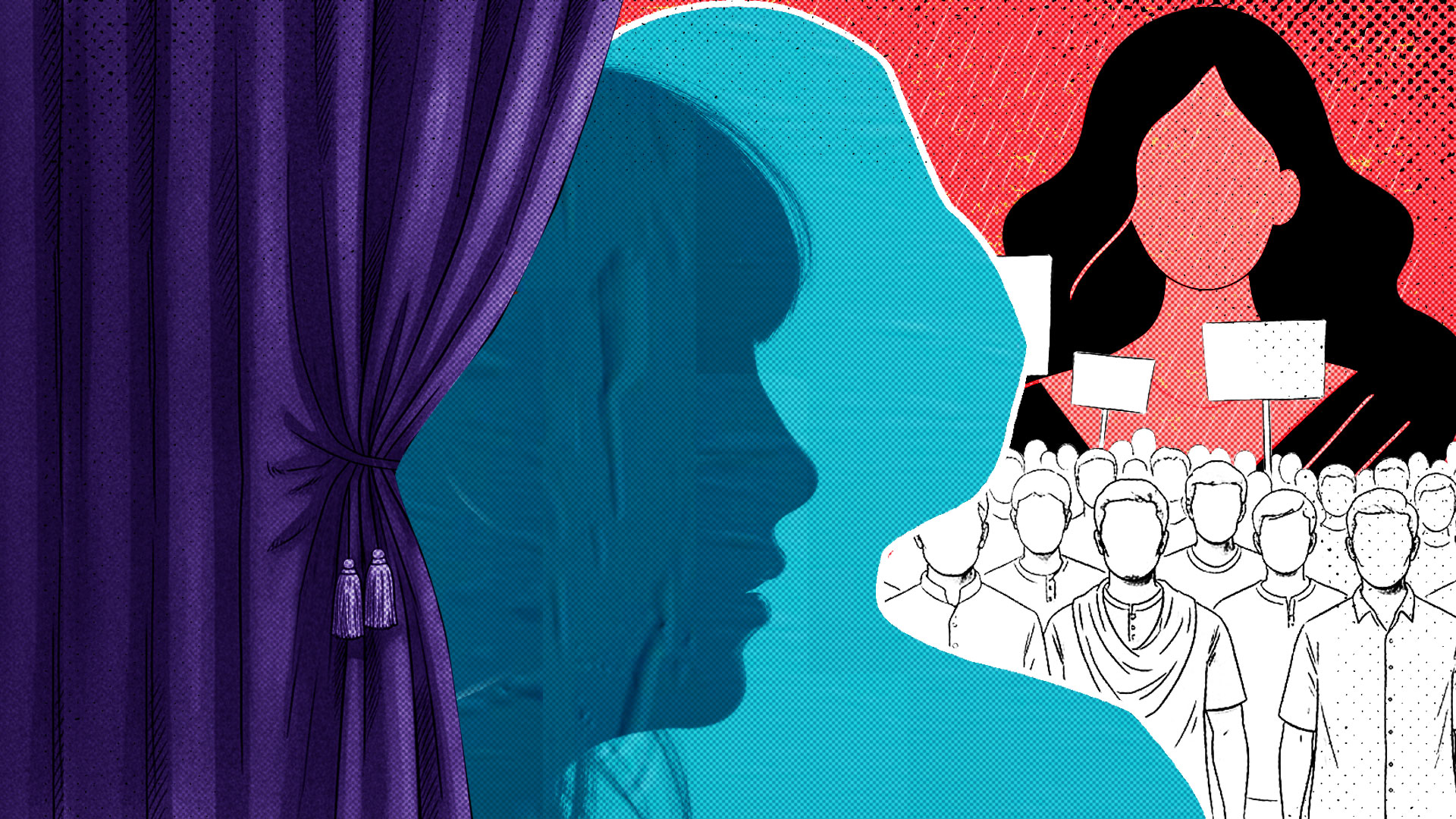 The unanswered questions about women’s role in religion-based politics