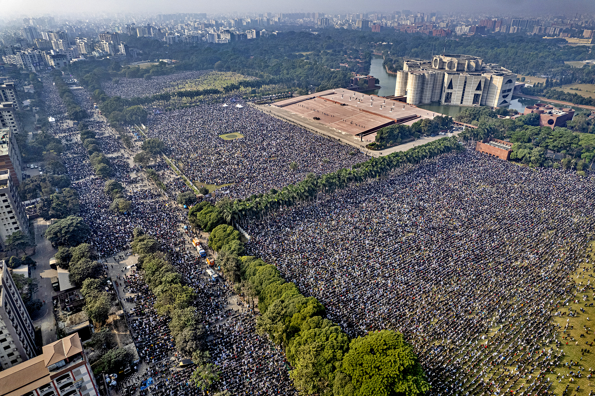 When rumours wound millions