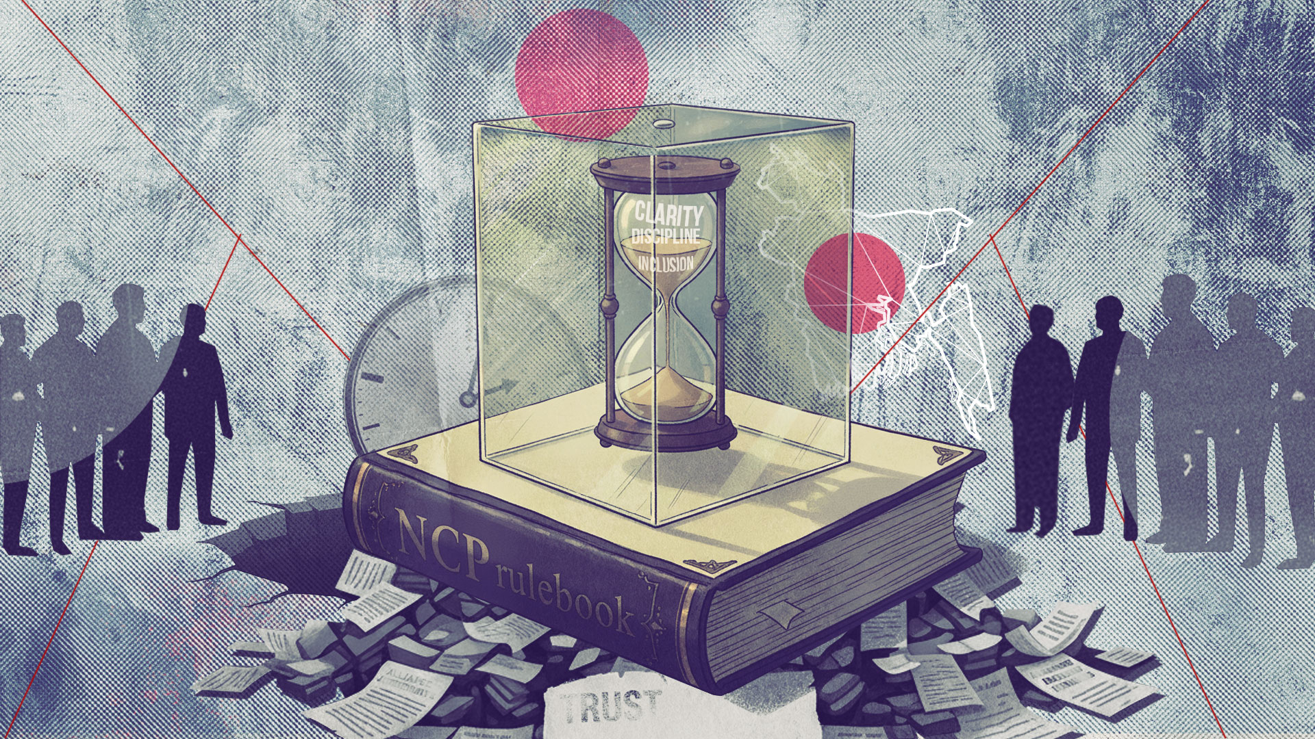 When NCP’s rhetoric of a new politics meets reality