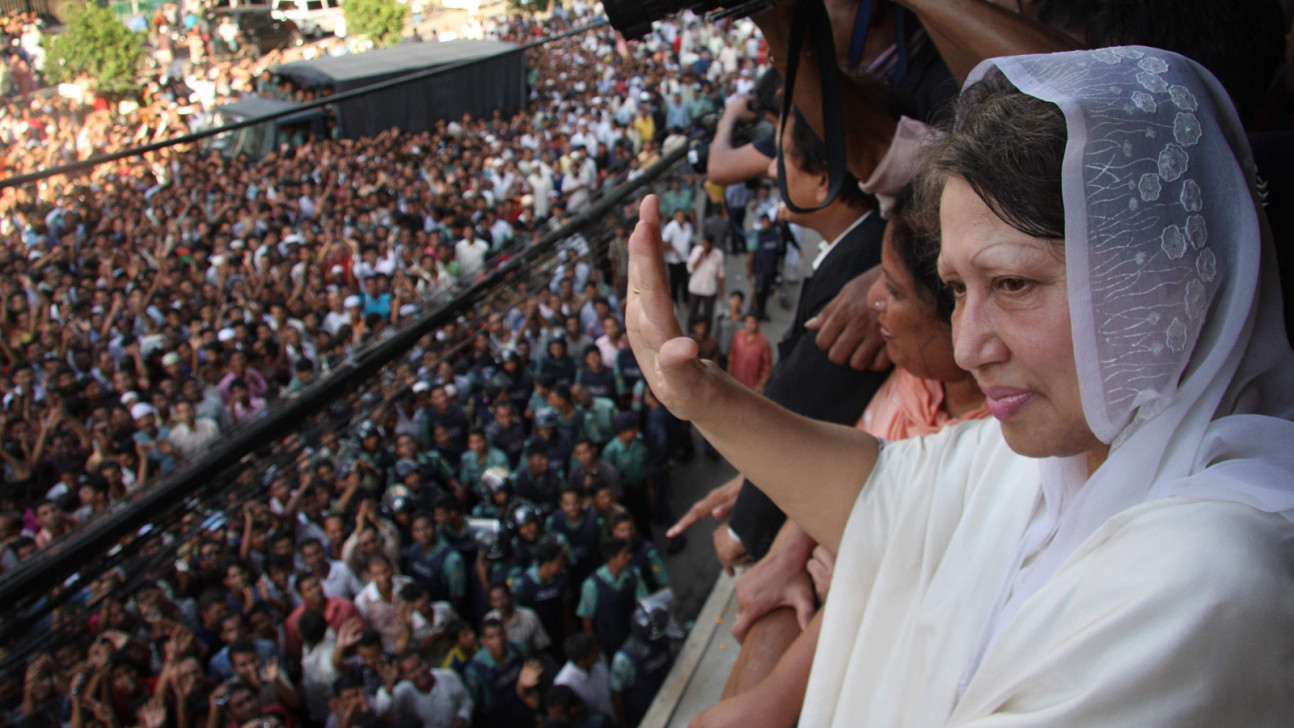 Khaleda Zia: Unyielding against autocracy, compromising for democracy