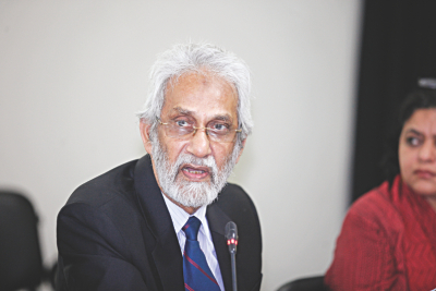 Will try to minimise the mistakes in LGRD ministry: Adviser Ariff