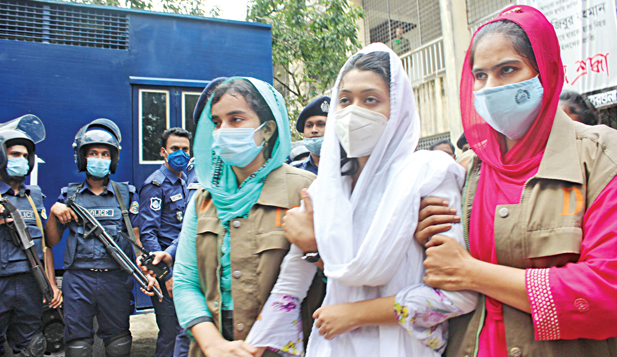 Sensational Rifat Murder Case: Gallows for Minni and 5 others 